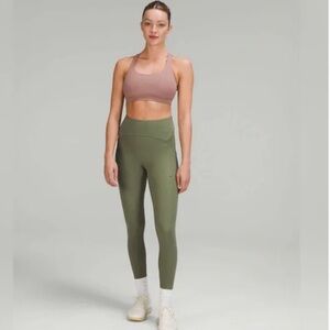 COPY - Lululemon Power Thru High-Rise Tight 25”